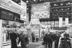 Скоро выставка откроет двери