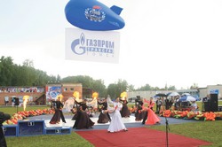 Так и надо: объединяй, спартакиада!