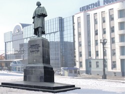 По гоголевским местам в поисках аэрогриля