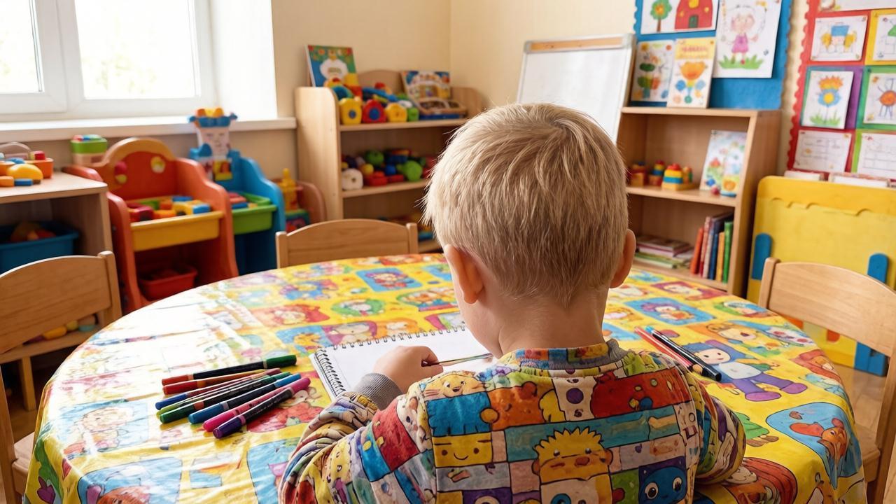 Два детсада в Хабаровском крае получат гранты на развитие научного мышления у детей