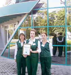 Для победы важен коллектив!