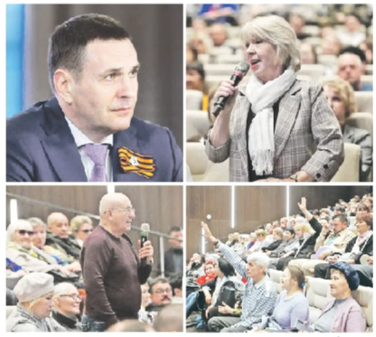 Дмитрий Демешин поставил на контроль проблемы Верхнебуреинского района