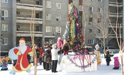 Самый лучший двор