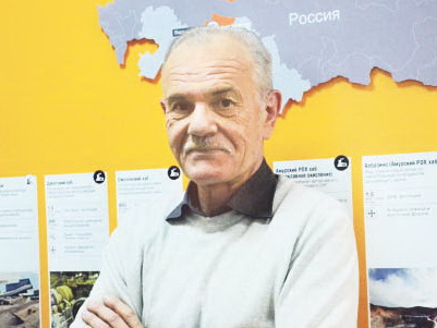 «Везёт тому, кто везёт» О том, можно ли открыть в Хабаровском крае второе Албазино, и почему геологи помолодели