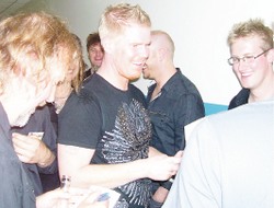 К нам - с открытой британской душой