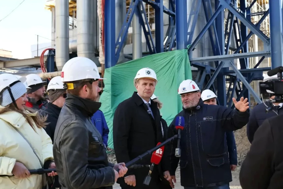 Новая ТЭЦ в Хабаровске позволит подключить до 1500 новых объектов