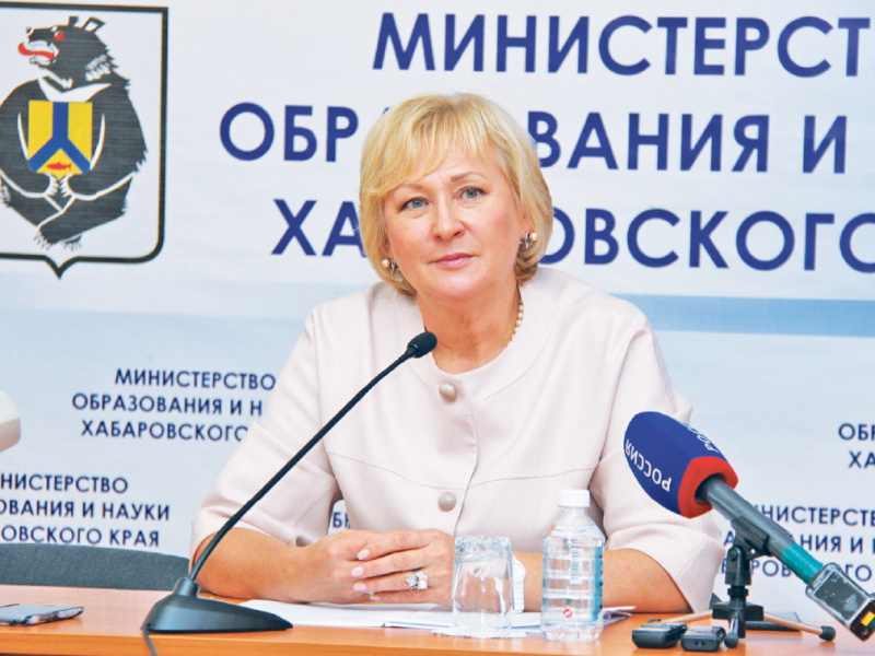 «Образование начинается с детства»