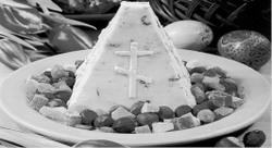 Пасхальный стол без радости не бывает