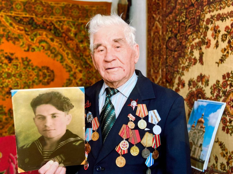 Лица Великой Победы. 