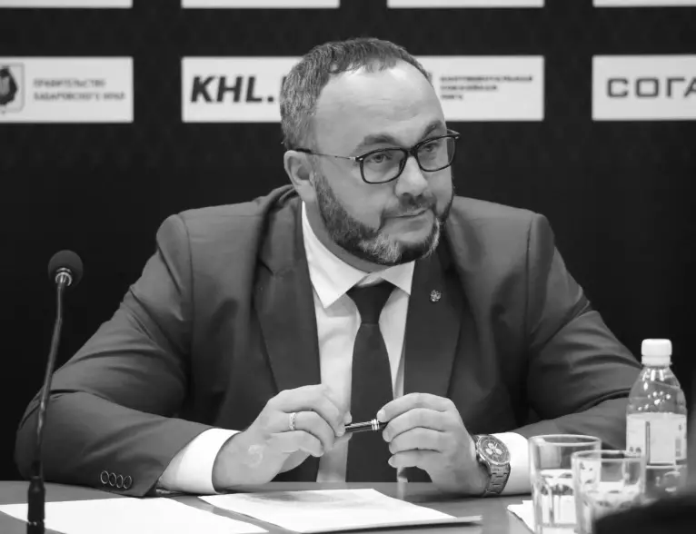 Не стало Семёна Экшенгера 