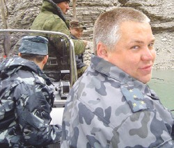 Он был офицером с большой буквы