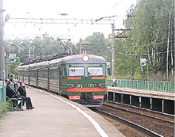 Поедем на дачу!