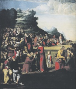 Чтобы вернули музейную ценность, нужен потоп?