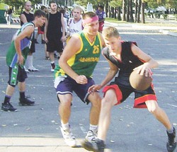 Гладиаторы закрыли сезон