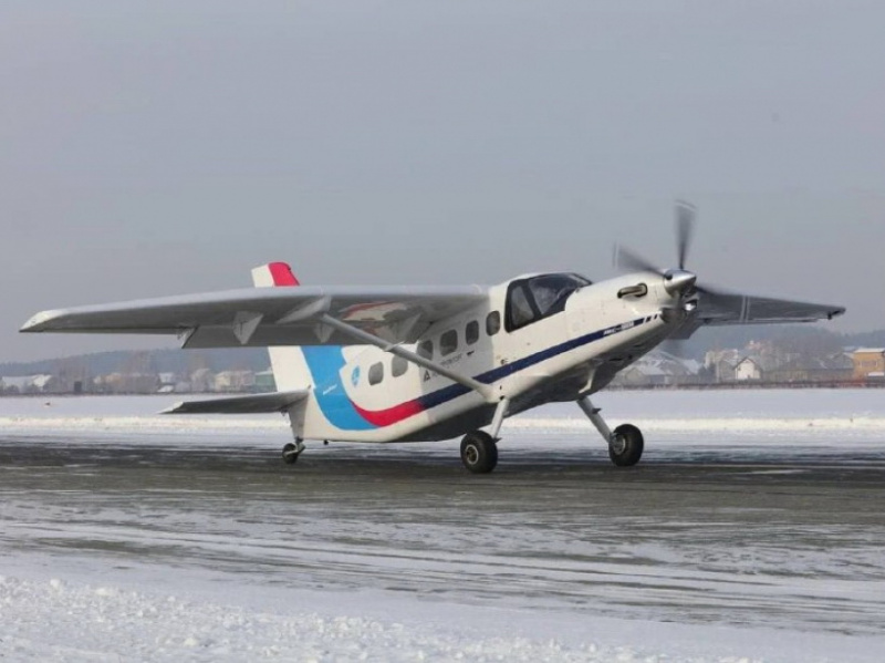 «Байкал» совершил свой первый полёт