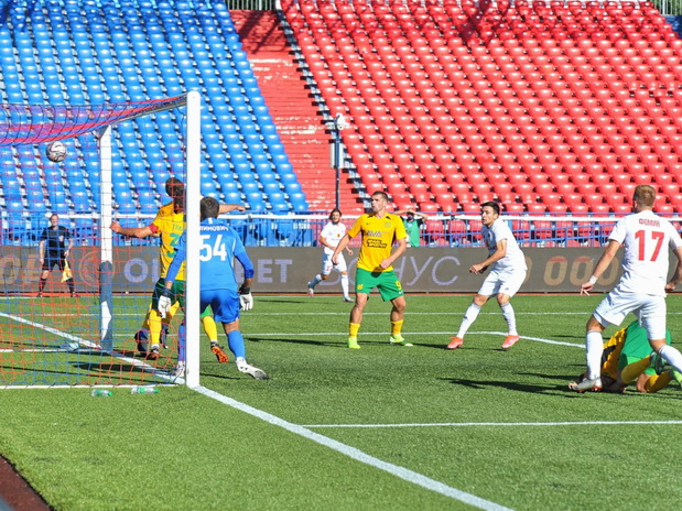 Главное - воля к победе