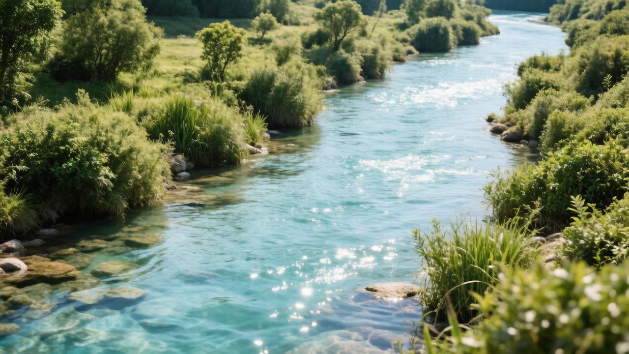 Все реки Хабаровского края освободились ото льда