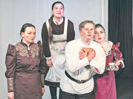 Как «История любовная» стала победной