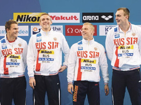 Мировое «золото» хабаровчанина Олега Тихобаева