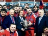 Лёд Хабаровска стал счастливым для сборной России по бенди