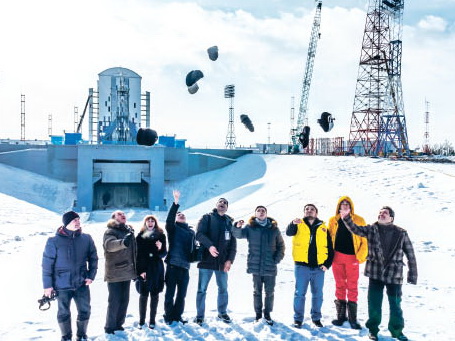 Звездные годы «ЛАНИТ-ПАРТНЕРА»