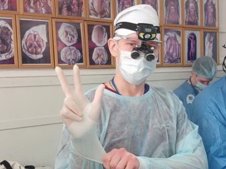 Все звёзды Дальневосточной студенческой Олимпиады по хирургии собрались в Хабаровске