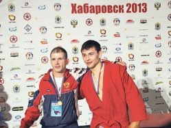 Комсомольчанин - чемпион России 