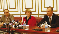 «Далькомбанк» выдержал натиск