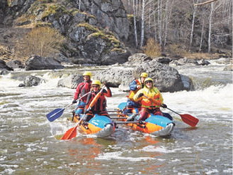 Выйти сухим из воды: готовимся к путешествию по волнам