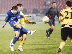 Чем «Волга» недовольна?