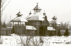 «Волга», однако, впадает в… Сунгари