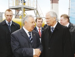 Есть шанс не уронить объёмы производства