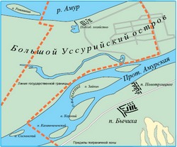 Внимание: пограничный режим