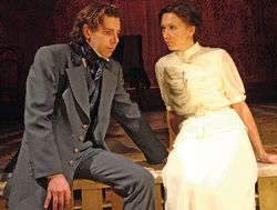 Грустные звуки осенних скрипок