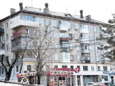 Где эта улица, где этот дом