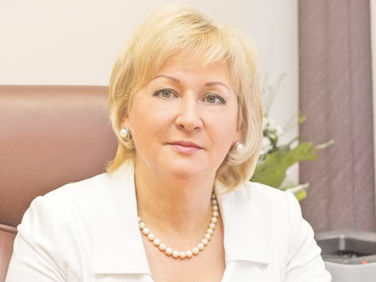 Министр образования и науки Хабаровского края Алла Кузнецова: «Качественное образование нужно всем детям без исключения»