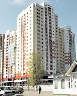 Спасение квартир - дело рук самих дольщиков