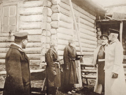 Бронзовый капитан ждёт адмирала