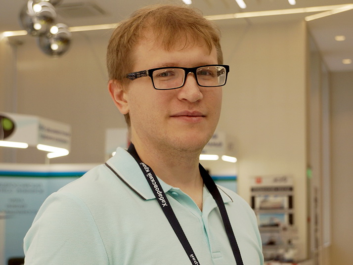 ТОГУ представил надводного робота
