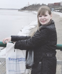 Марина ледоход предсказала точно