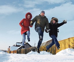 А кусок хлеба лучше!