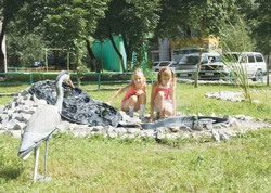 «Антидебоширная» скамейка для ночных гуляк