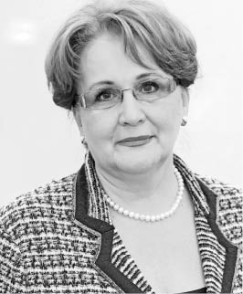 Нина Поличка: «Миром правит интеллект, а интеллектом занимается образование»