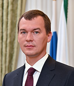 Михаил Дегтярев ответит на вопросы жителей края