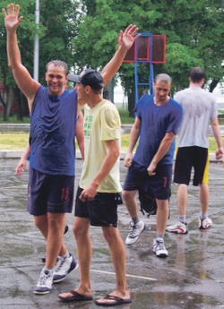 Опа! В лидерах - «Европа»