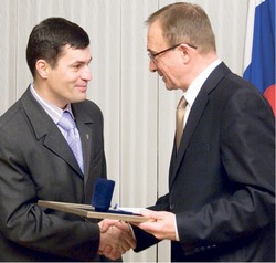 Виктор Криштоп и магический кристалл