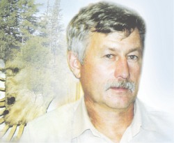 Мотоход художника Акишкина