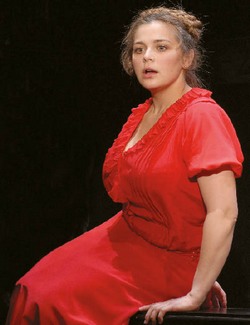 Для Ирины Пеговой главное - семья