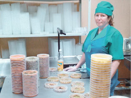 На ярмарке в Хабаровске попробовать можно будет всё!