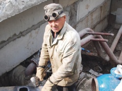 Совсем скоро начнутся раскопки.... коммунальные